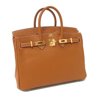 HERMES エルメス バーキン25 スーパーコピー ヴォーエプソン ゴールド ゴールド金具 05P01Sep13 Birkin 139